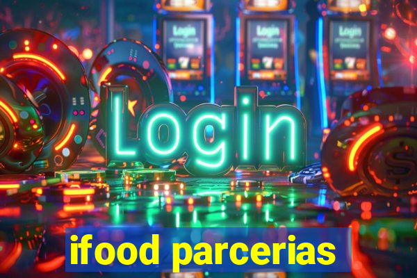 ifood parcerias